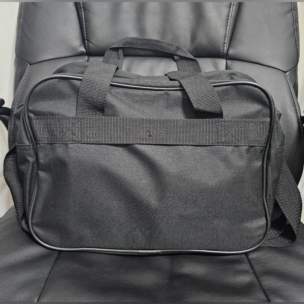 Protege Black Travel Carry-on bag Unisex